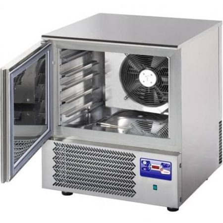 BLAST CHILLER / FREEZER-AT05ISO