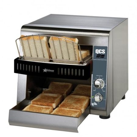BREAD TOASTER CONVEYOR TYPE QCS1-350