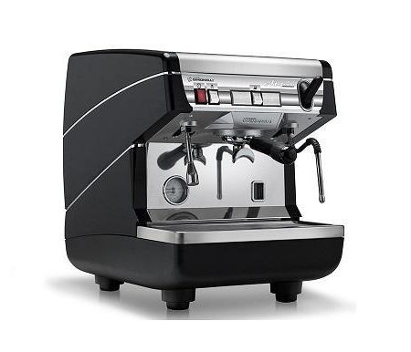 COFFEE ESPRESSO MACHINE SEMI AUTOMATIC APPIA LIFE – S
