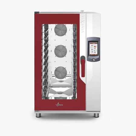 COMBI STEAM OVEN-SG10TC