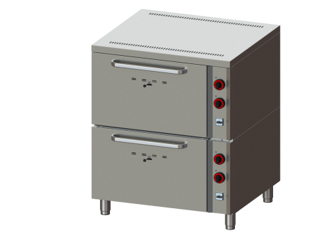 CONFECTIONERY AND BAKERY OVEN EPP 02 S