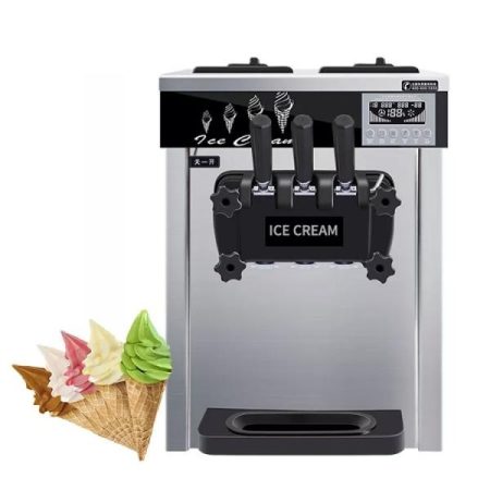 COUNTEER TOP ICE CREAM MACHINE MK618CTB