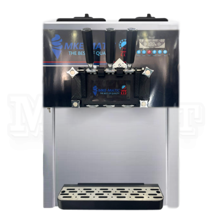 COUNTER TOP ICE CREAM MACHINE MK-6618T