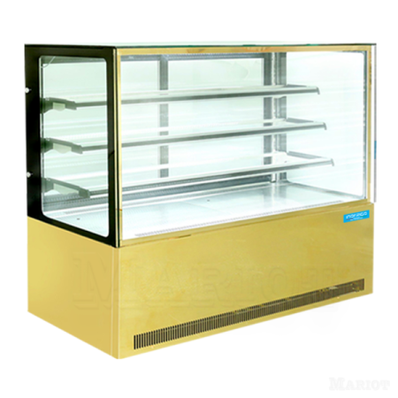 Cake Showcase- FCS1000R3M/GOLD