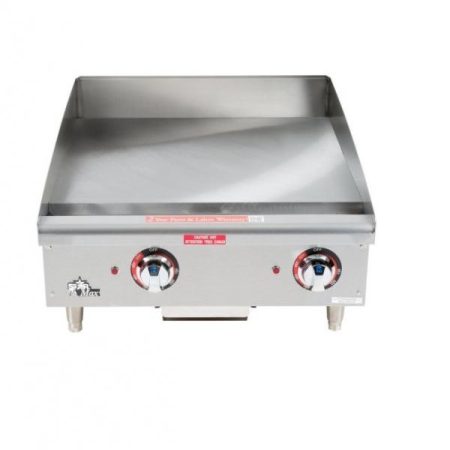 ELECTRIC COUNTERTOP GRIDDLE 524TGF