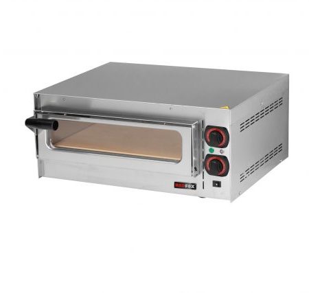 ELECTRIC SNACK OVEN -W/STONE FPP 37R