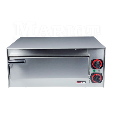 ELECTRIC SNACK PIZZA OVEN – W/STONE FP 38 R