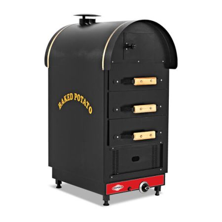 ELECTRICAL POTATO BAKING OVEN EMP.KFE.030