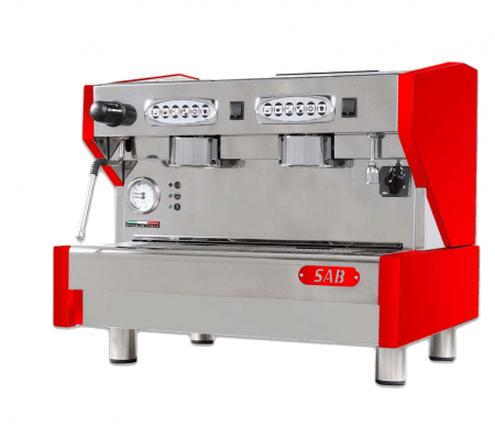 ESPRESSO CAPPUCCINO MACHINE 2GR-PRESTIGE