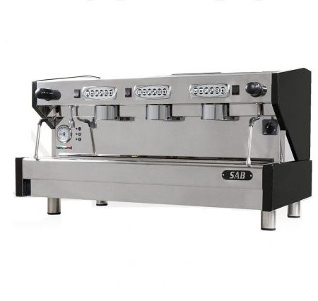 ESPRESSO CAPPUCCINO MACHINE-3GR-PRESTIGE AUTO-BLACK