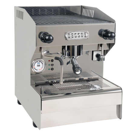 Espresso cappuccino machine JOLLY AUTO 1-GR