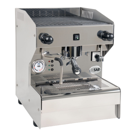 Espresso cappuccino machine SEMI-AUTOMATIC1-GR