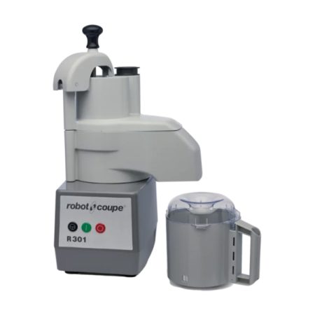 FOOD PROCESSOR CUTTER & VEGETABLE SLICER – R301 D