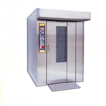 GAS ROTARY OVEN GCXZ – 32