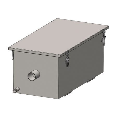 GREASE SEPERATOR EMP.YT.01