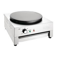 Gas Crepe Machine E-DE-1