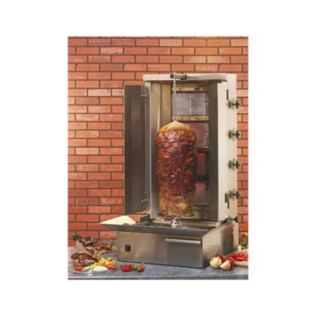 Gas gyros Grill – GR 80 G
