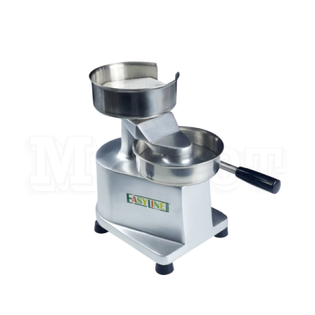 HAMBURGER PRESS MANUAL HF-100