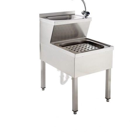 HANDWASH BASIN OVERSINK COMPACT ELEMENT-LMV57