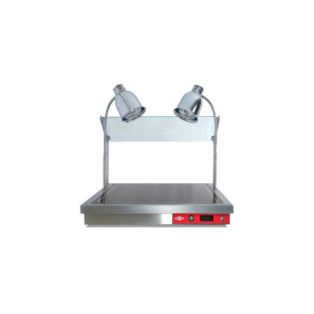 Hot Display Unit Stainless Steel Body – EMP.PD.8060