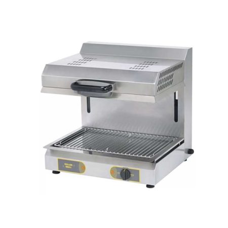 Infrared Salamander Grill with Movable Top – SEM 600 Q