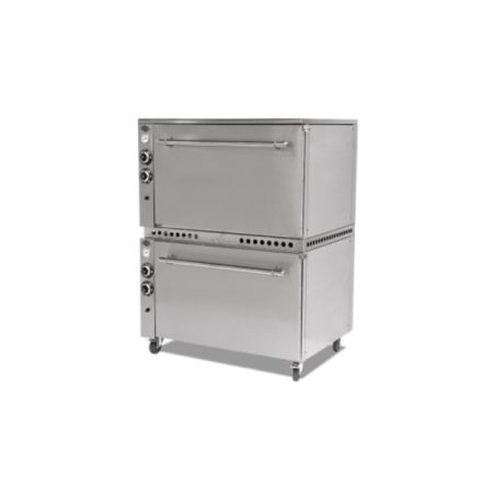 LAMB BACKING OVEN DOUBLE LAYER – EMP.KFR.02-LPG