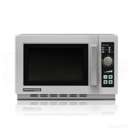 MENUMASTER COMMERCIAL MICROWAVE MEDIUM VOLUME-RCS511DSEU