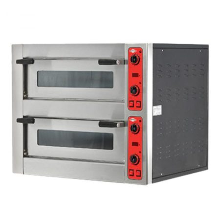 PIZZA OVEN 6+6 EMP.6+6