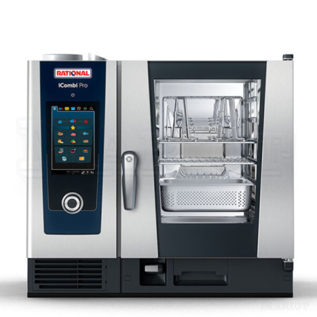 RATIONAL GAS iCombi Pro- ICP 6G-1/1
