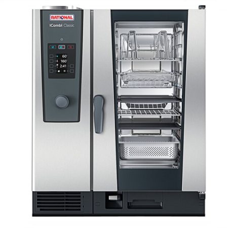 Rational iCombi Classic – ICC 10E-1/1
