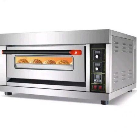 SINGLE DECK ELECTRIC OVEN EDO-12L