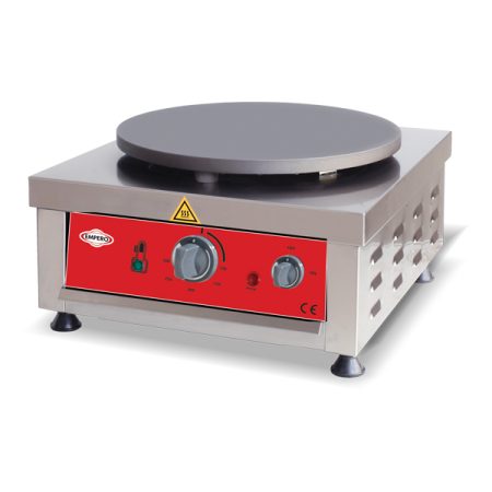 SINGLE HEAD CREPE MAKER. EMP.KR.010