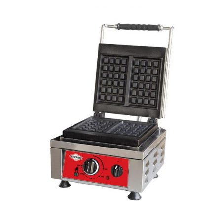 SINGLE WAFFLE MAKER. EMP.WF.010