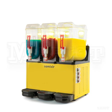 SLUSH Triple Allure – 12L + 12L + 12L