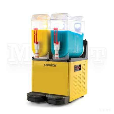 SLUSH Twin Allure – 12L + 12L