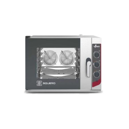Squero Combi Oven With Steam – SQ04M0G0
