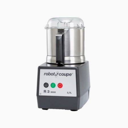 TABLE TOP CUTTER MIXER – R3D 3000T