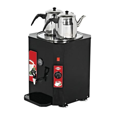 TEA MAKER WITH POT EMP.DCY.250