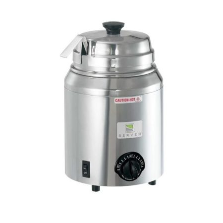 TOPPING WARMER WITH LADLE -FSP 84620