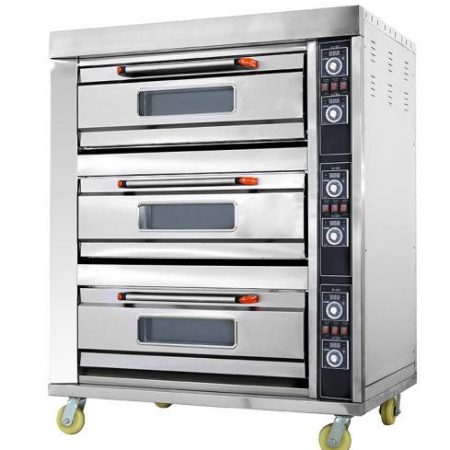 TRI DECK ELECTRIC OVEN EDO-36L