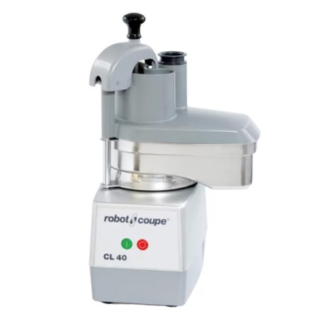 VEGETABLE PREPARATION MACHINE – CL40