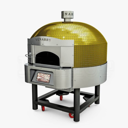Venarro Rotating Base Gas Pizza Oven DYK-08